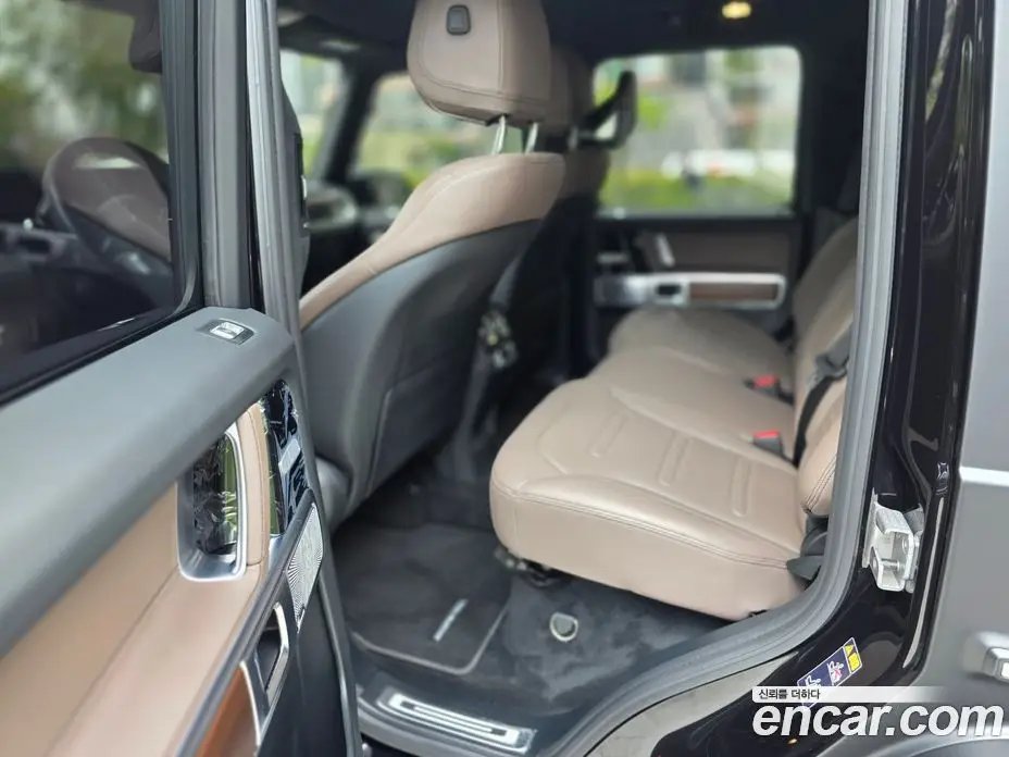 Mercedes-Benz G-Class 2025 3.0 автомат (гидро), фото 11 Mercedes-Benz G-Class 2025 3.0 автомат (гидро), фото 11