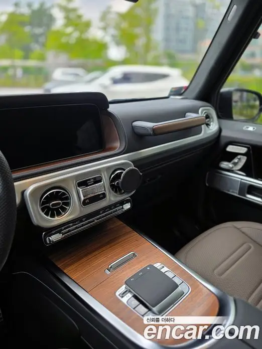 Mercedes-Benz G-Class 2025 3.0 автомат (гидро), фото 13 Mercedes-Benz G-Class 2025 3.0 автомат (гидро), фото 13