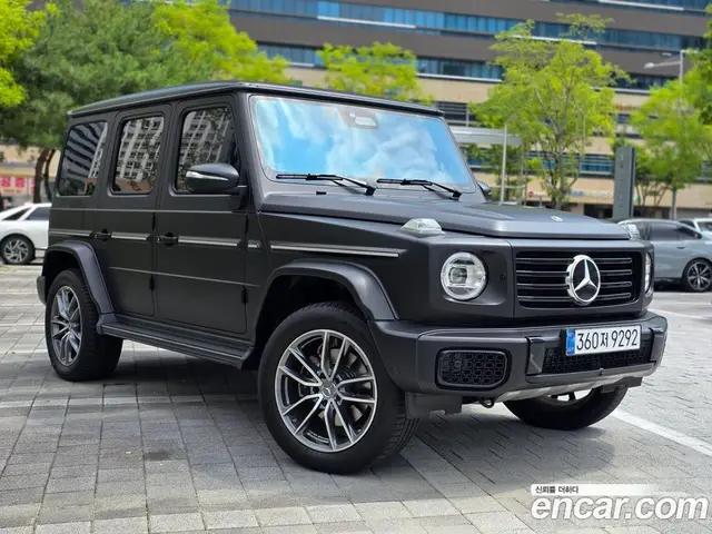 Mercedes-Benz G-Class 2025 3.0 автомат (гидро), миниатюра 3 Mercedes-Benz G-Class 2025 3.0 автомат (гидро), миниатюра 3