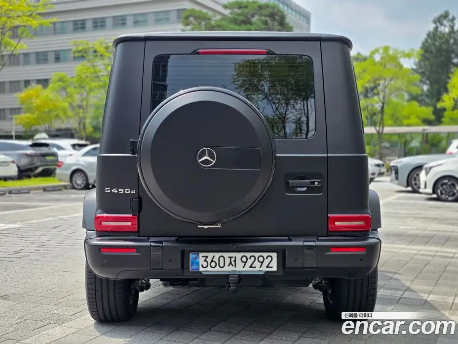 Mercedes-Benz G-Class 2025 3.0 автомат (гидро), фото 4 Mercedes-Benz G-Class 2025 3.0 автомат (гидро), фото 4