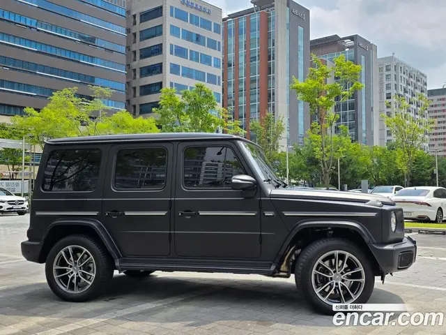 Mercedes-Benz G-Class 2025 3.0 автомат (гидро), миниатюра 7 Mercedes-Benz G-Class 2025 3.0 автомат (гидро), миниатюра 7