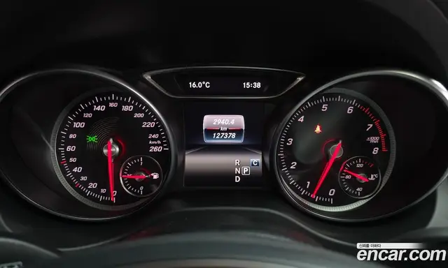 Mercedes-Benz GLA-Class 2019 2.0 автомат (гидро), миниатюра 11 Mercedes-Benz GLA-Class 2019 2.0 автомат (гидро), миниатюра 11
