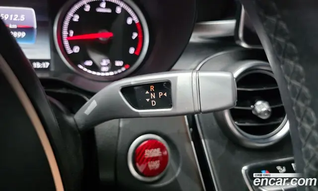 Mercedes-Benz GLC-Class 2019 2.0 автомат (гидро), миниатюра 12