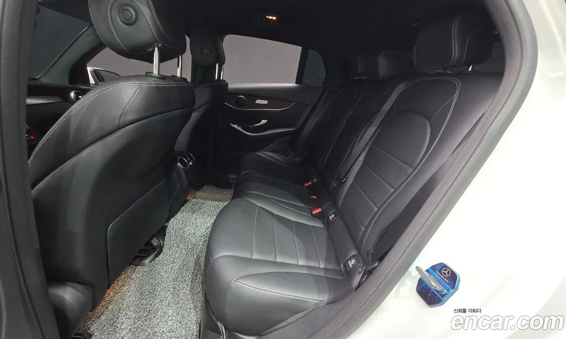 Mercedes-Benz GLC-Class 2019 2.0 автомат (гидро), фото 18 Mercedes-Benz GLC-Class 2019 2.0 автомат (гидро), фото 18