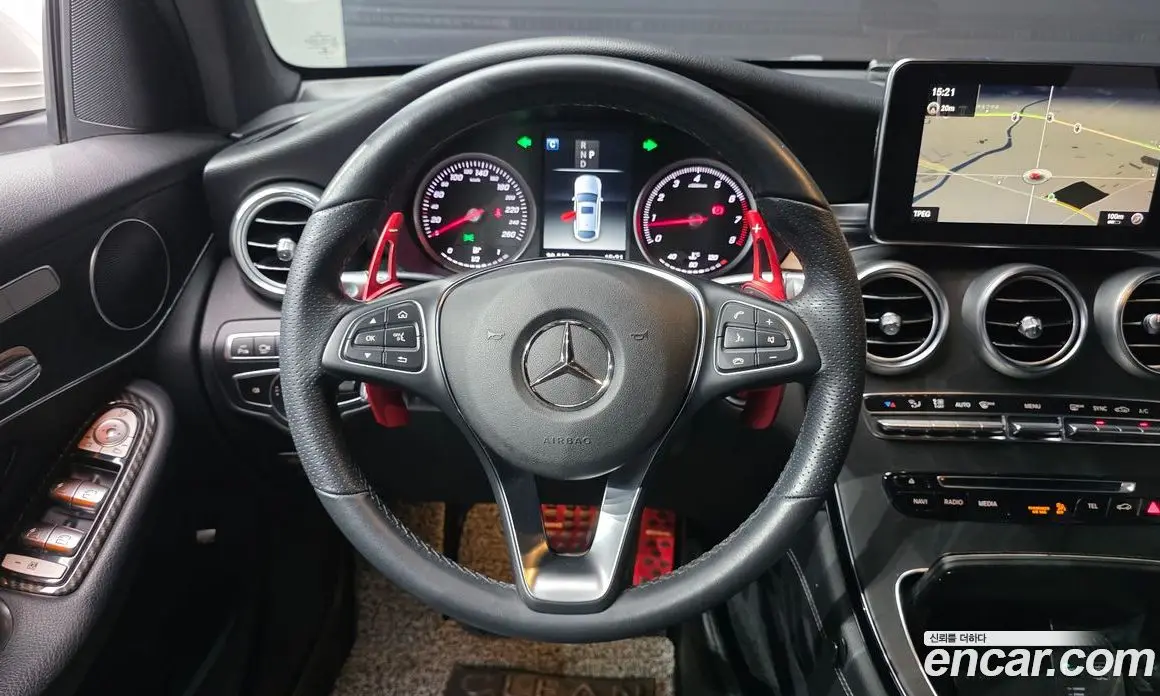 Mercedes-Benz GLC-Class 2019 2.0 автомат (гидро), фото 20 Mercedes-Benz GLC-Class 2019 2.0 автомат (гидро), фото 20