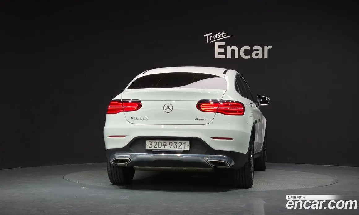 Mercedes-Benz GLC-Class 2019 2.0 автомат (гидро), фото 4 Mercedes-Benz GLC-Class 2019 2.0 автомат (гидро), фото 4