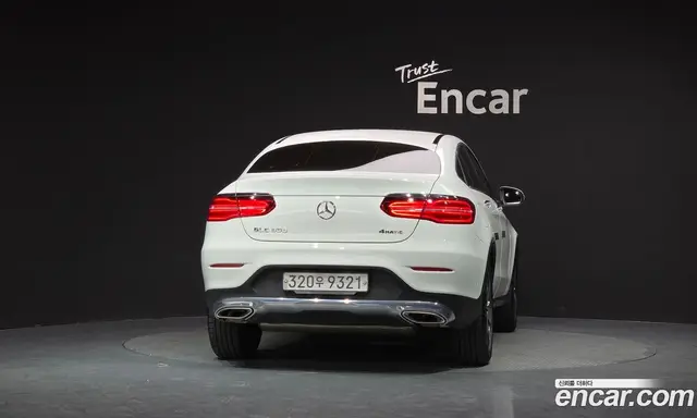 Mercedes-Benz GLC-Class 2019 2.0 автомат (гидро), миниатюра 4 Mercedes-Benz GLC-Class 2019 2.0 автомат (гидро), миниатюра 4