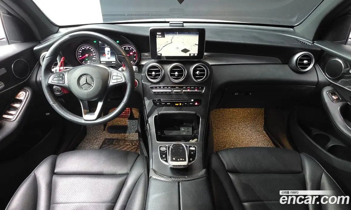 Mercedes-Benz GLC-Class 2019 2.0 автомат (гидро), фото 10 Mercedes-Benz GLC-Class 2019 2.0 автомат (гидро), фото 10