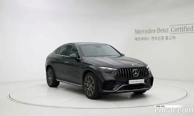 Mercedes-Benz GLC-Class, 2025, 7 846 км