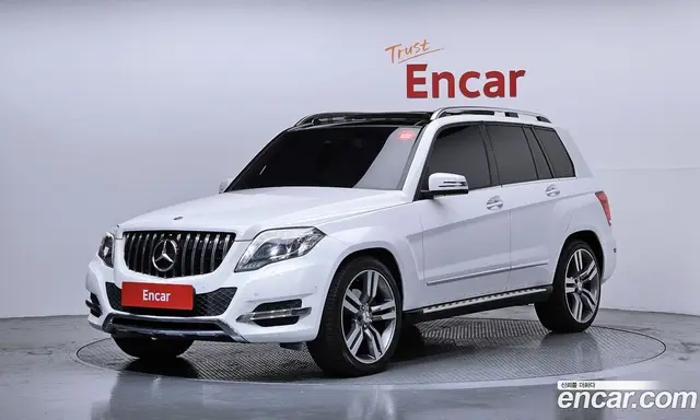 Mercedes-Benz GLK-Class, 2013, 186 650 км