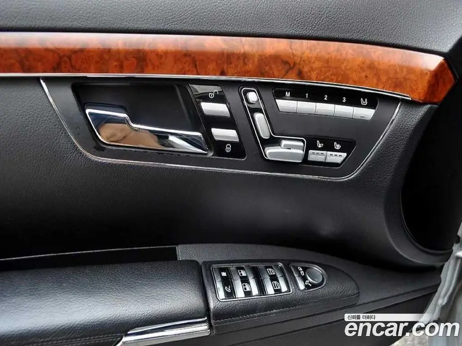 Mercedes-Benz S-Class 2005 3.5 автомат (гидро), фото 11