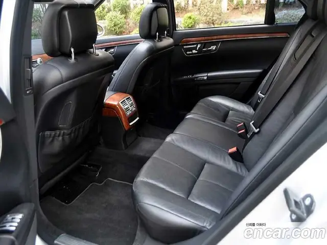 Mercedes-Benz S-Class 2005 3.5 автомат (гидро), миниатюра 12