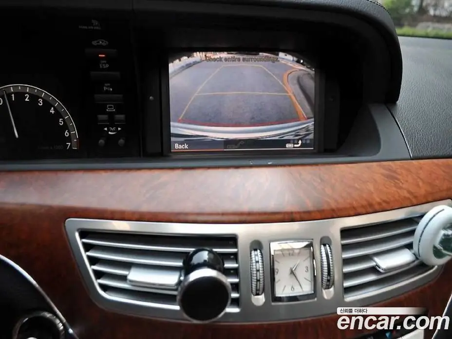 Mercedes-Benz S-Class 2005 3.5 автомат (гидро), фото 15