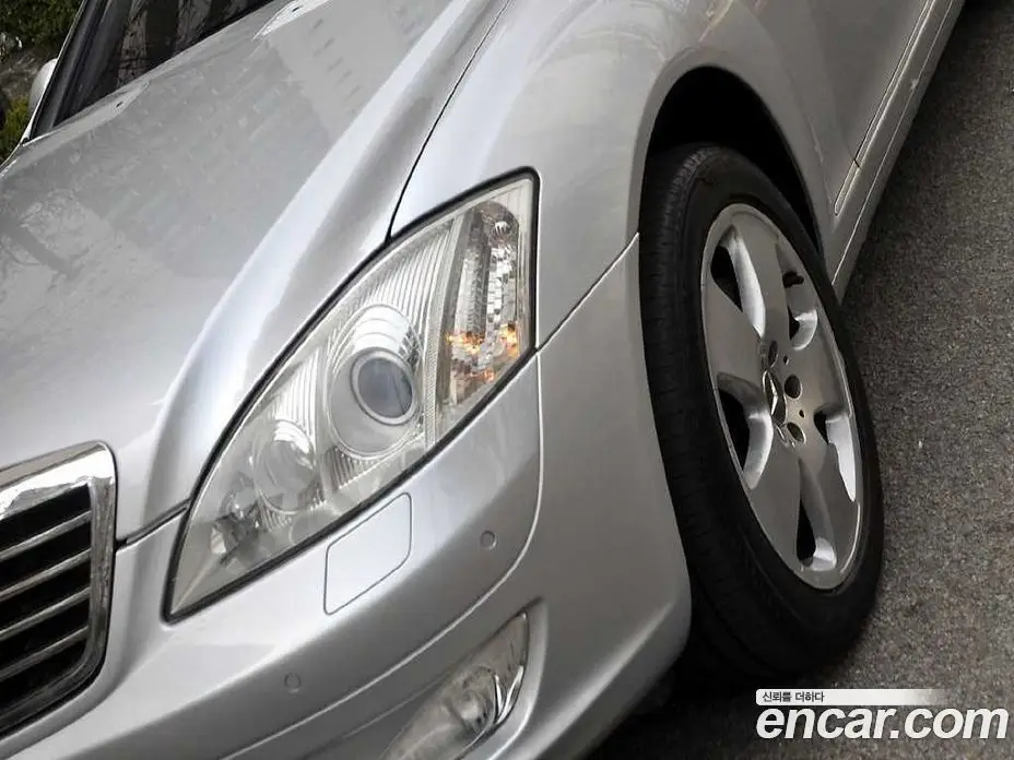 Mercedes-Benz S-Class 2005 3.5 автомат (гидро), фото 17
