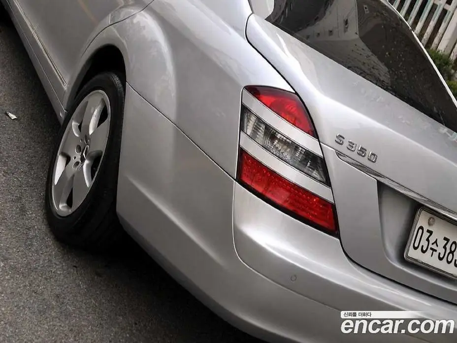Mercedes-Benz S-Class 2005 3.5 автомат (гидро), фото 18