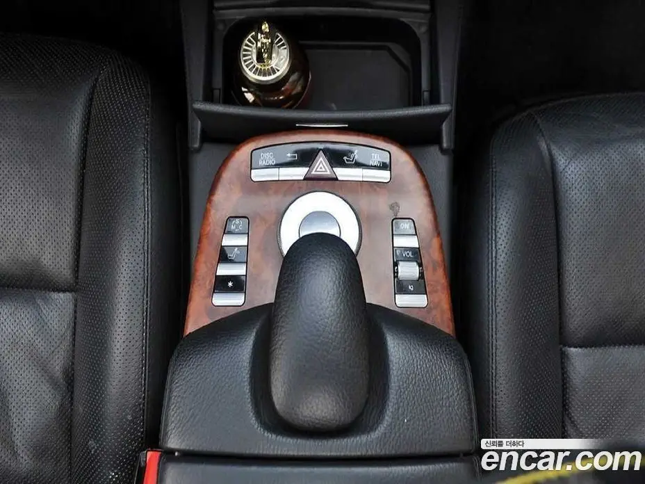 Mercedes-Benz S-Class 2005 3.5 автомат (гидро), фото 9