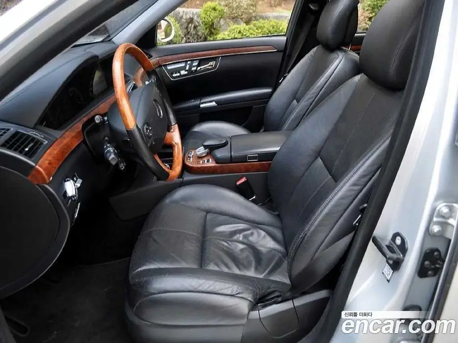 Mercedes-Benz S-Class 2005 3.5 автомат (гидро), фото 10