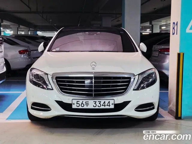 Mercedes-Benz S-Class, 2015, 178 289 км