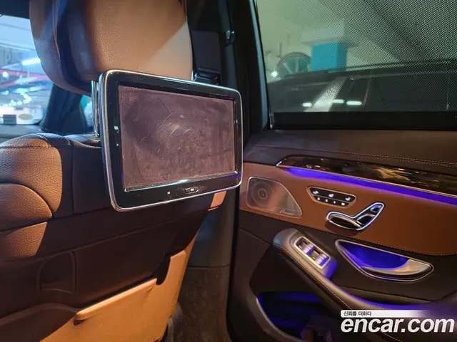 Mercedes-Benz S-Class 2015 3.0 автомат (гидро), миниатюра 11