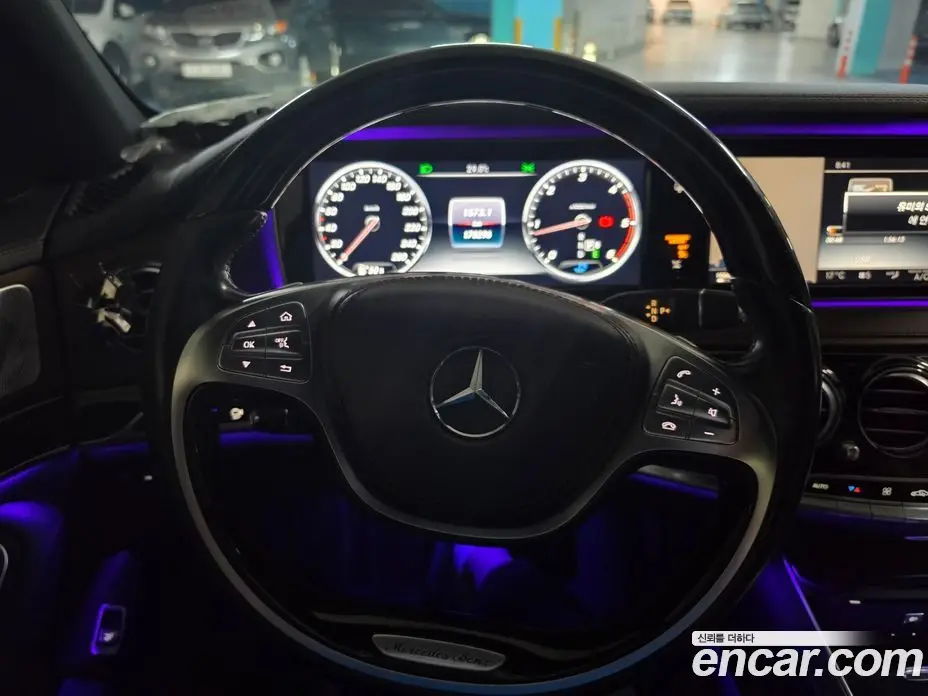 Mercedes-Benz S-Class 2015 3.0 автомат (гидро), фото 12