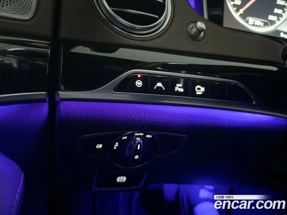Mercedes-Benz S-Class 2015 3.0 автомат (гидро), фото 17
