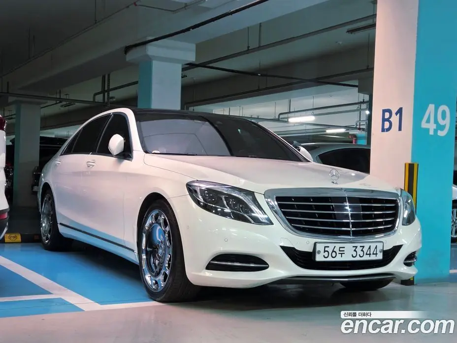 Mercedes-Benz S-Class 2015 3.0 автомат (гидро), фото 3
