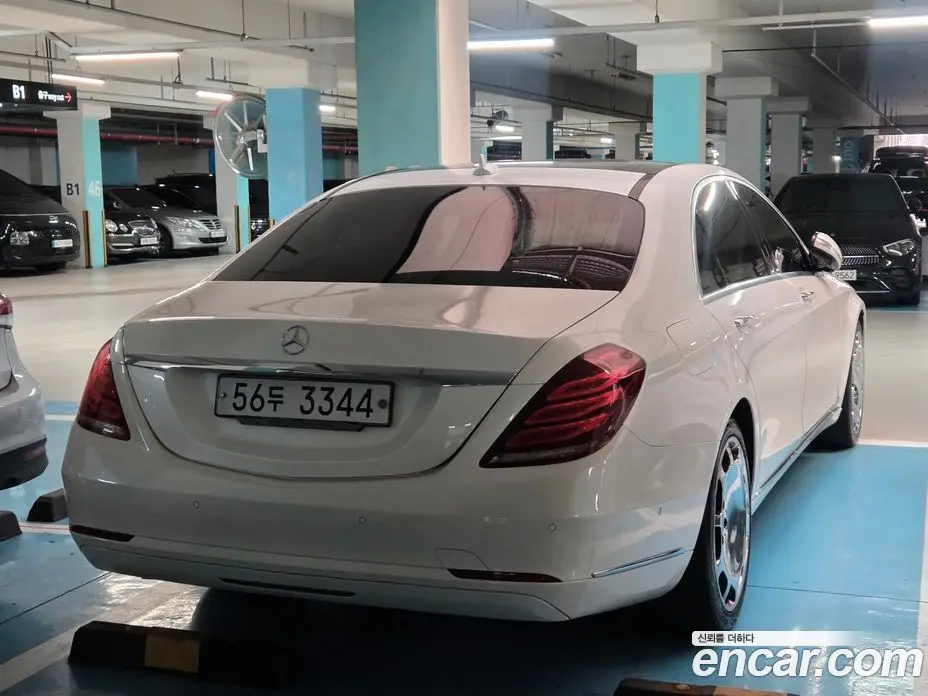 Mercedes-Benz S-Class 2015 3.0 автомат (гидро), фото 4