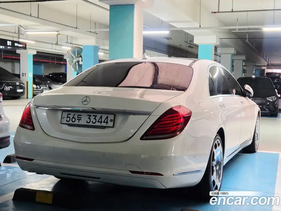 Mercedes-Benz S-Class 2015 3.0 автомат (гидро), фото 5