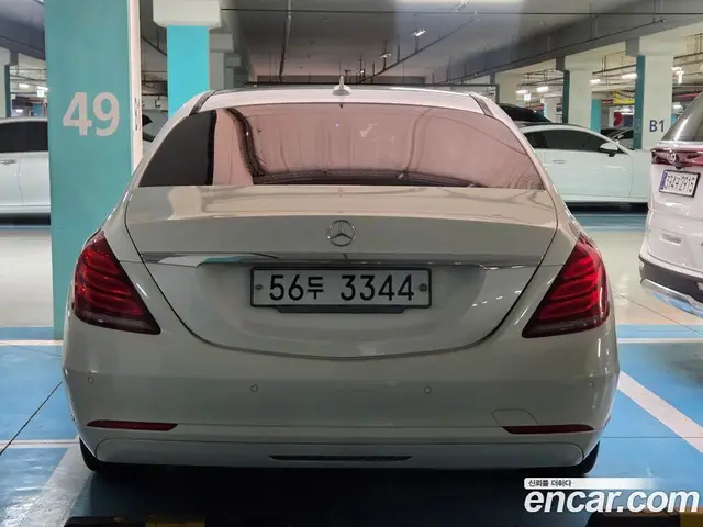 Mercedes-Benz S-Class 2015 3.0 автомат (гидро), миниатюра 6