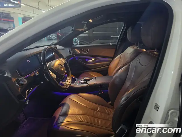 Mercedes-Benz S-Class 2015 3.0 автомат (гидро), миниатюра 7