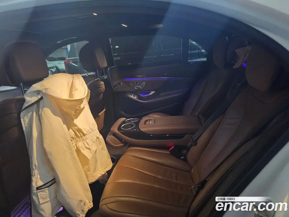 Mercedes-Benz S-Class 2015 3.0 автомат (гидро), фото 8
