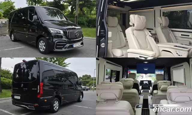 Mercedes-Benz Sprinter, 2022, 33 055 км