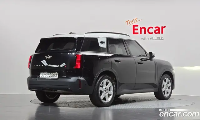 Mini Countryman, 2025, 18 662 км