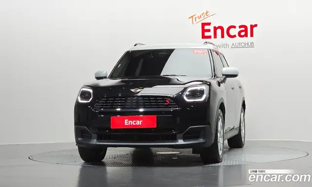 Mini Countryman 2025 2.0 автомат (гидро), миниатюра 2