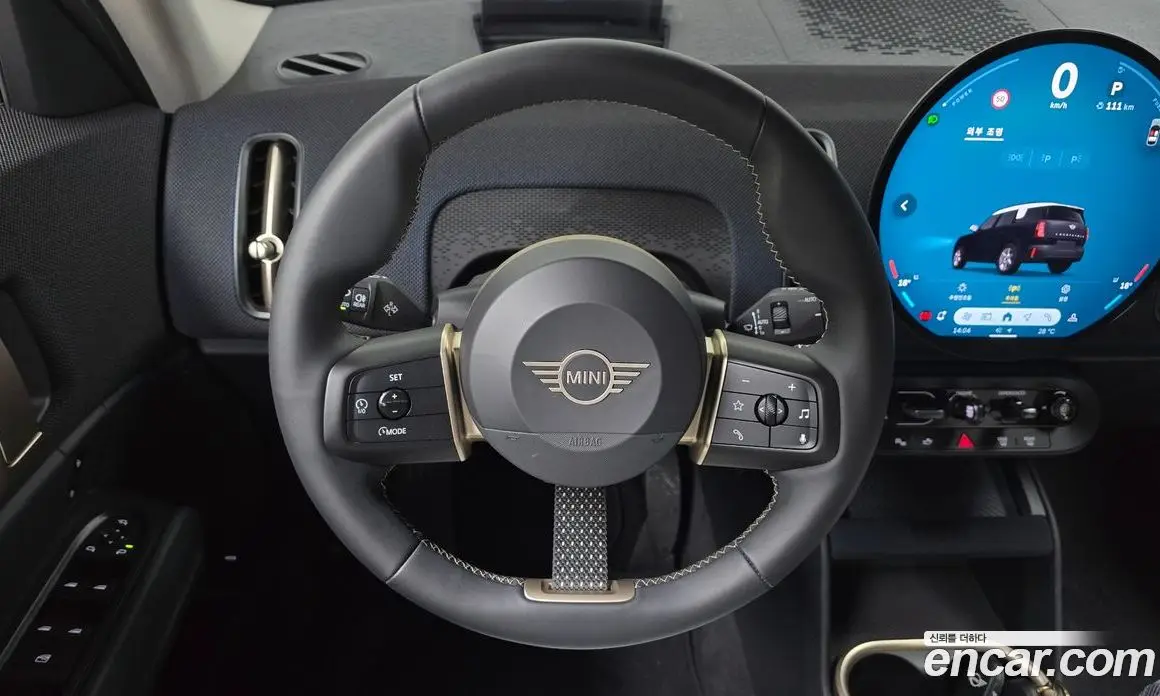 Mini Countryman 2025 2.0 автомат (гидро), фото 17
