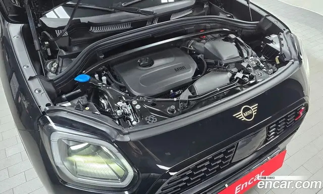 Mini Countryman 2025 2.0 автомат (гидро), миниатюра 5