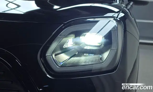 Mini Countryman 2025 2.0 автомат (гидро), миниатюра 7