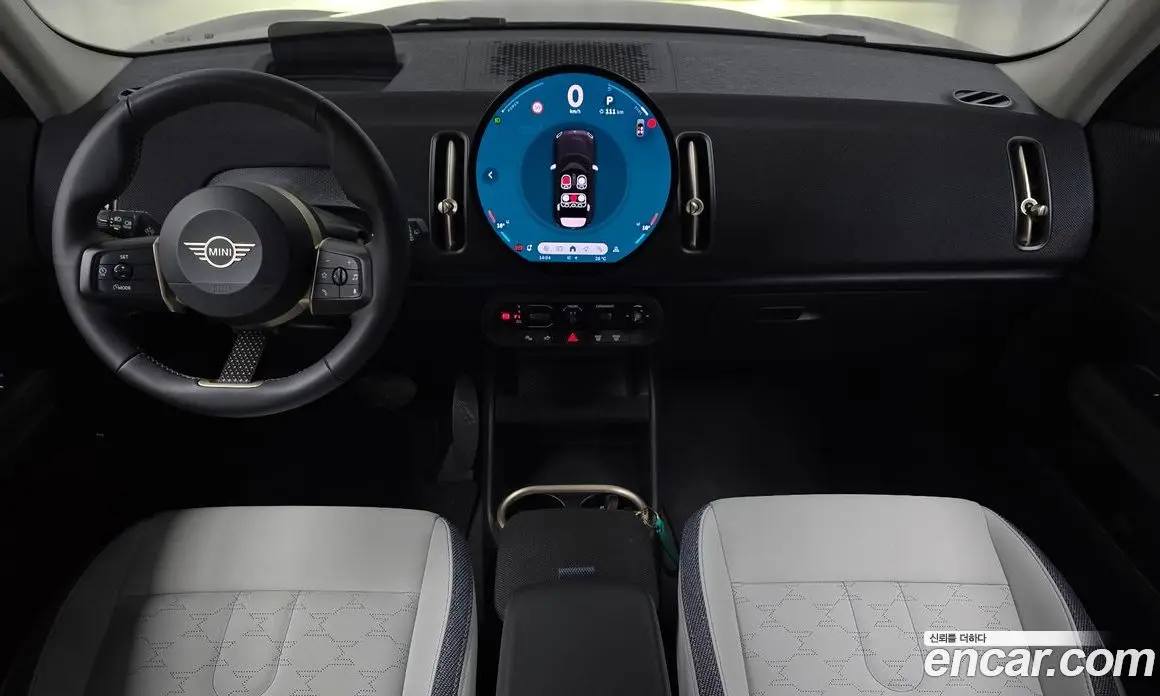Mini Countryman 2025 2.0 автомат (гидро), фото 9