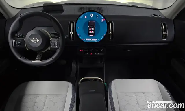 Mini Countryman 2025 2.0 автомат (гидро), миниатюра 9