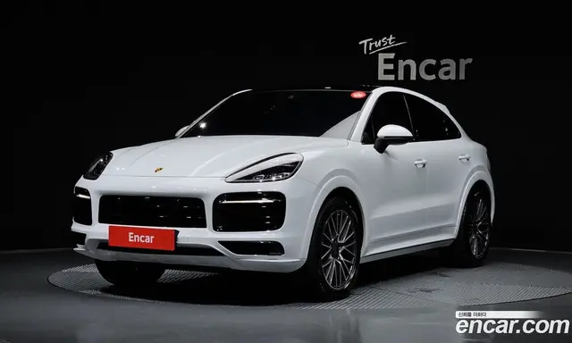 Porsche Cayenne, 2021, 112 894 км