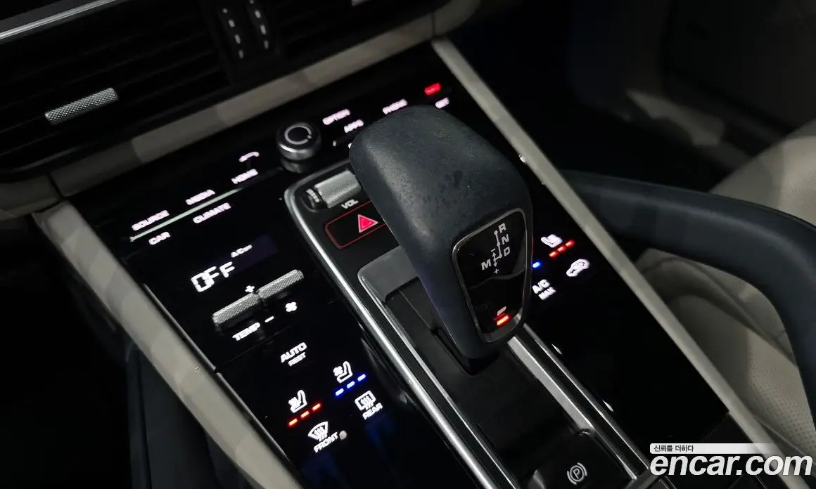 Porsche Cayenne 2021 3.0 автомат (гидро), фото 12