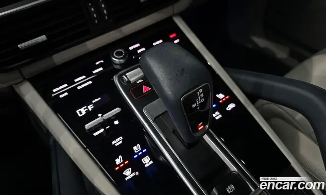 Porsche Cayenne 2021 3.0 автомат (гидро), миниатюра 12