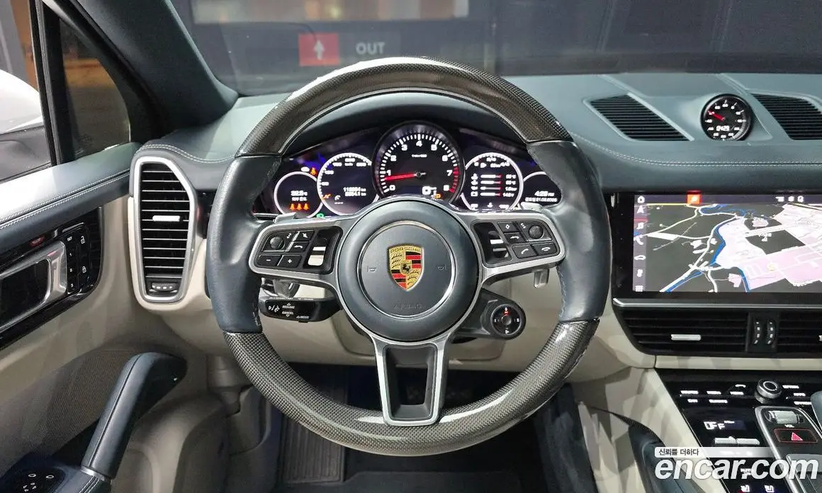 Porsche Cayenne 2021 3.0 автомат (гидро), фото 19