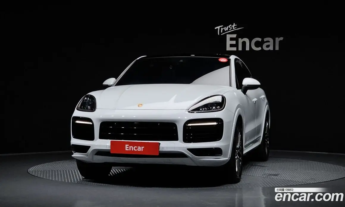 Porsche Cayenne 2021 3.0 автомат (гидро), фото 3