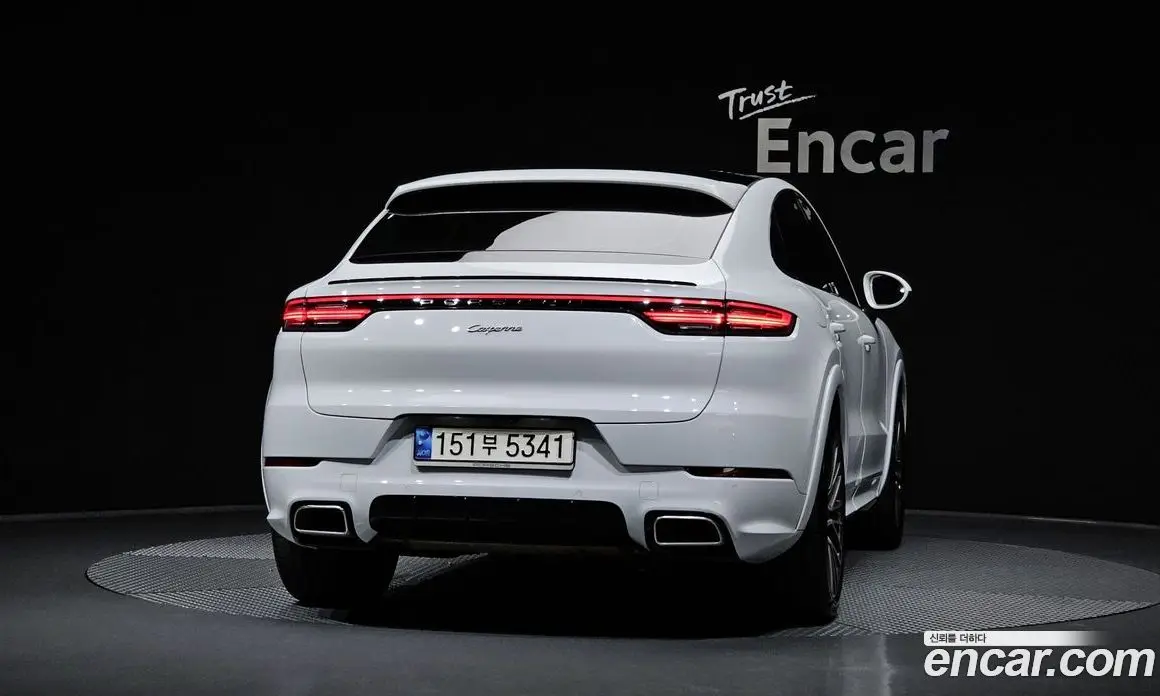 Porsche Cayenne 2021 3.0 автомат (гидро), фото 4