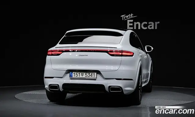 Porsche Cayenne 2021 3.0 автомат (гидро), миниатюра 4