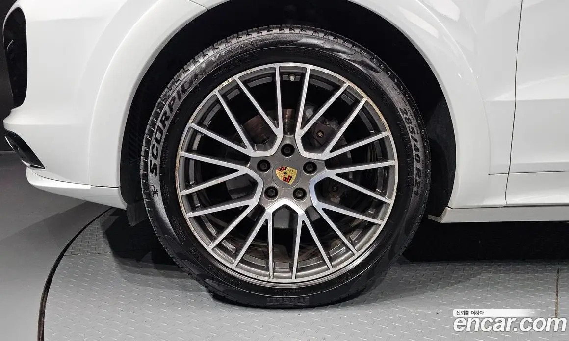 Porsche Cayenne 2021 3.0 автомат (гидро), фото 5