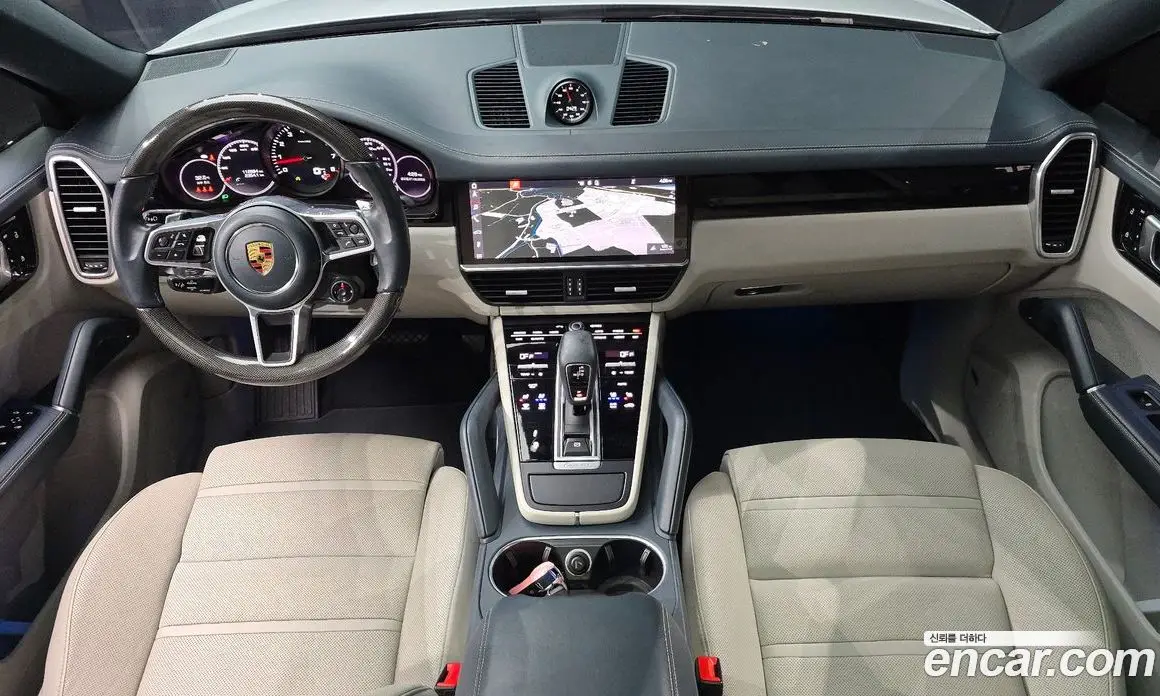Porsche Cayenne 2021 3.0 автомат (гидро), фото 10