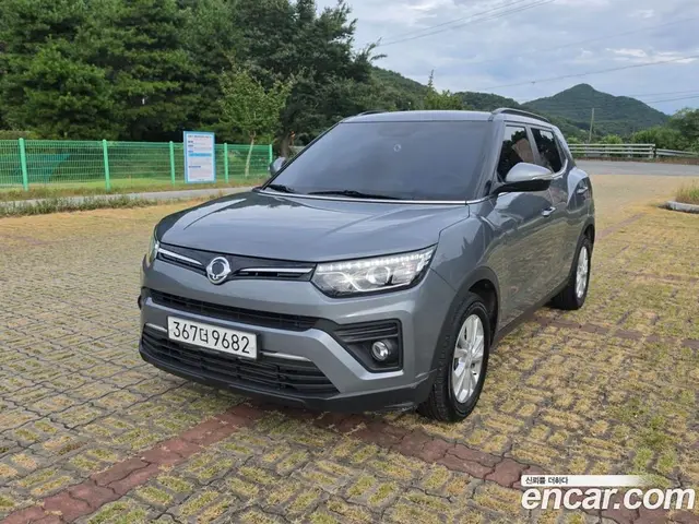 SsangYong TIBOLI, 2019, 47 799 км