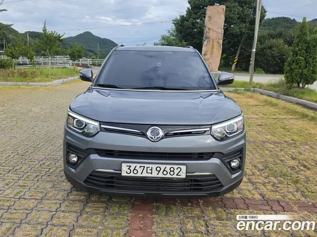 SsangYong TIBOLI 2019 1.6 автомат (гидро), миниатюра 2